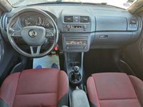 Fabia 1.2 TSI 85 Monte Carlo 2014 occasion 34690 Fabr&egrave;gues