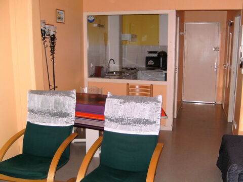  Appartement � louer 1 pi�ce 35 m� Rochefort