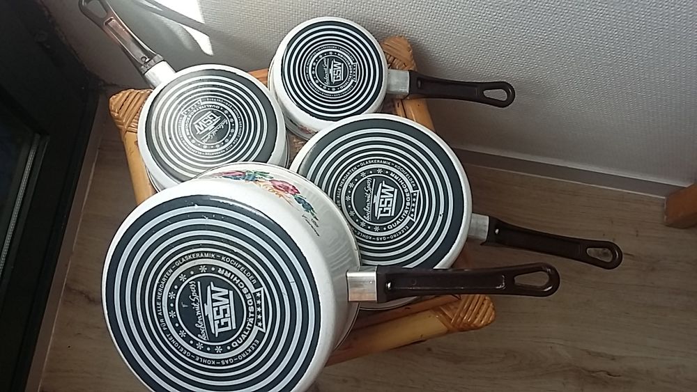 Les casseroles Rena Ware Cuisine