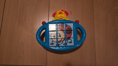 Puzzle �veil sonore et lumineux Athis-Mons (91)