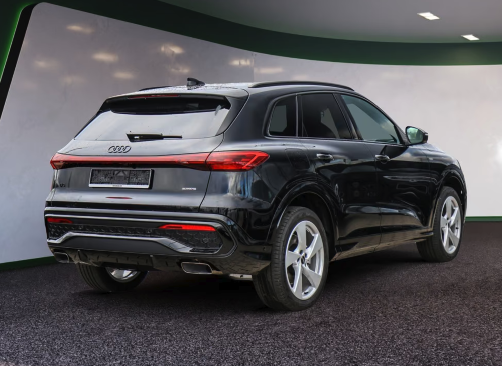 Q5 e-hybrid 299 ch S tronic 7 Quattro S line (15 CV) 2026 occasion 59000 Lille