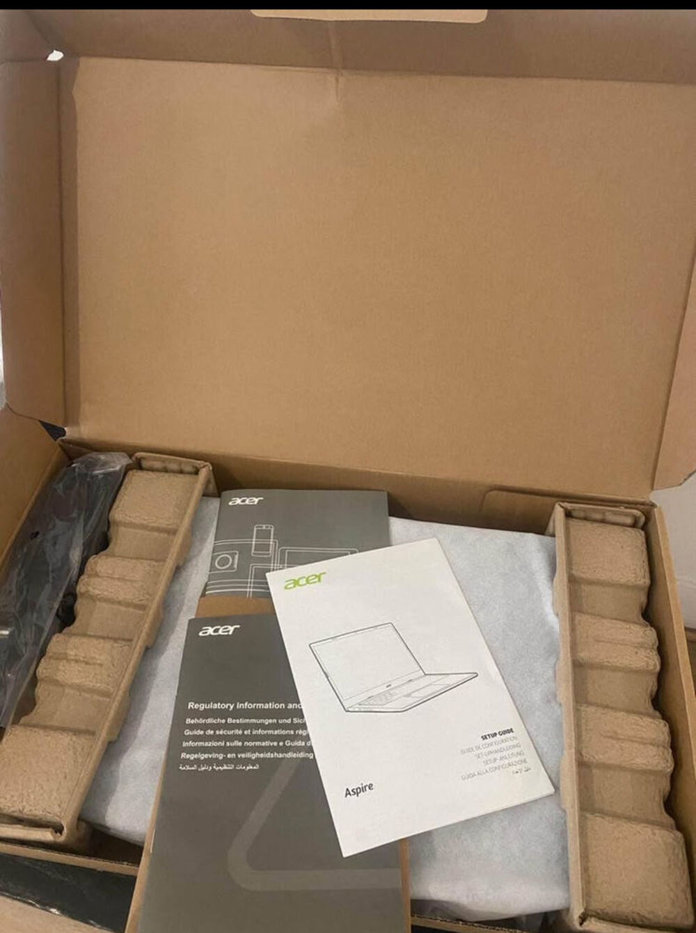 Ordinateur Portable Acer Neuf dans Emballage Matériel informatique
