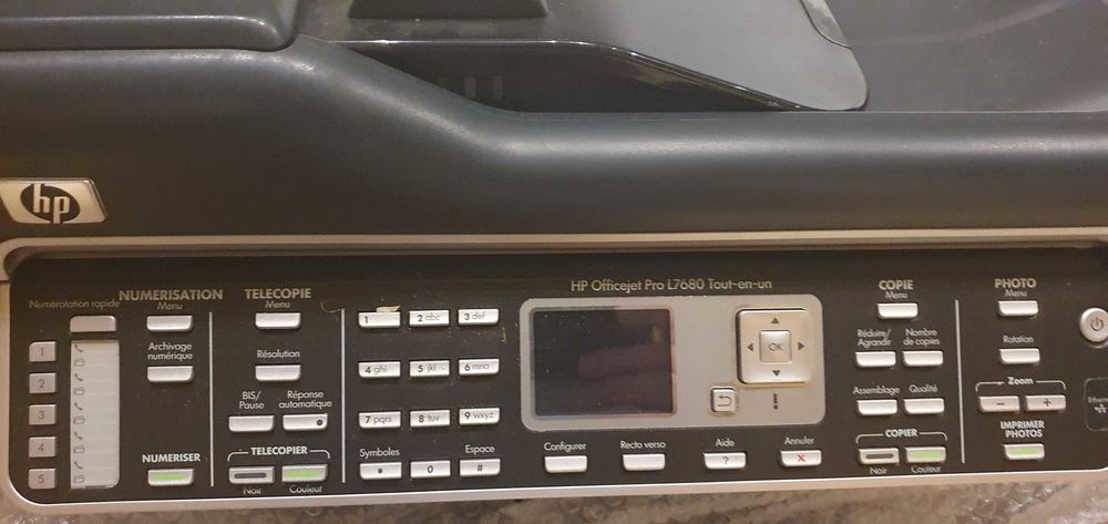 IMPRIMANTE Matériel informatique