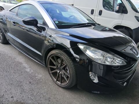 Peugeot RCZ 1.6 THP 200ch 2012 occasion Clermont-Ferrand 63100