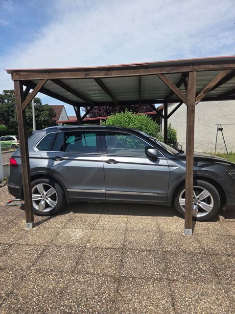 Volkswagen Tiguan 2.0 TDI 150 DSG7 4Motion Carat Exclusive 2020 occasion Quetigny 21800
