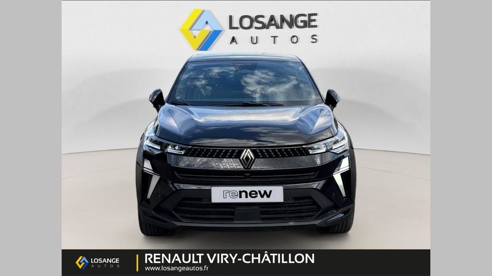 Captur E-Tech full hybrid 160 ch Techno 2026 occasion 91170 Viry-Ch&acirc;tillon