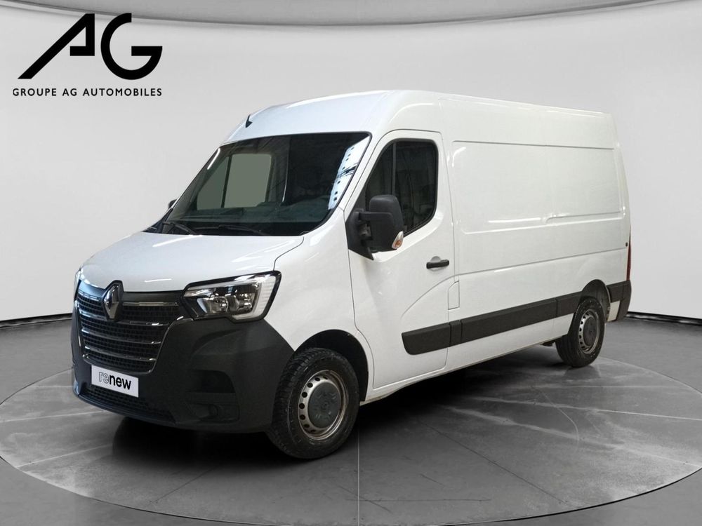 Master MASTER FGN TRAC F3300 L2H2 BLUE DCI 135 GRAND CONFORT 2023 occasion 08000 Charleville-M&eacute;zi&egrave;res