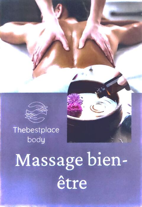 Massage bien-&ecirc;tre 80 57255 Sainte-marie-aux-ch�nes