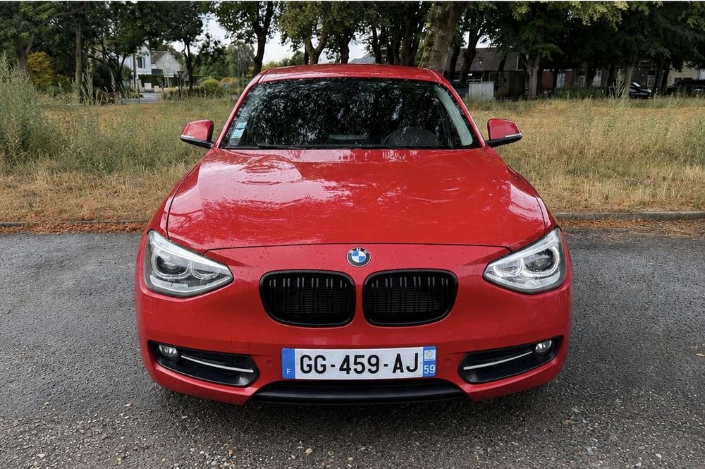 S&eacute;rie 1 116i 136 ch Sport 2012 occasion 60000 Beauvais