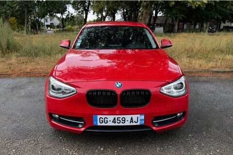 Bmw serie 1 116i 136 ch Sport