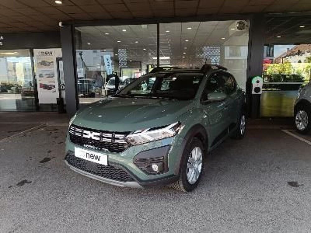 Sandero TCe 90 Stepway Expression 2024 occasion 95520 Osny