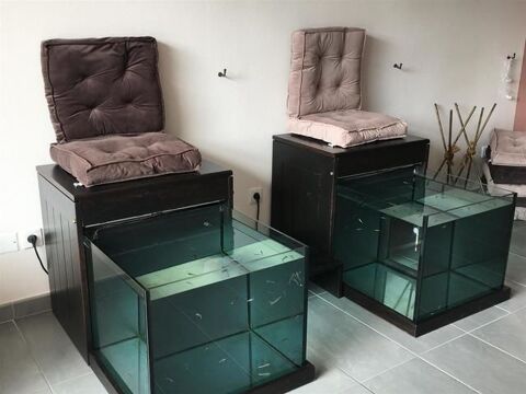 un Aquarium fish pédicure neuf  faire un prix 900 Saran (45)