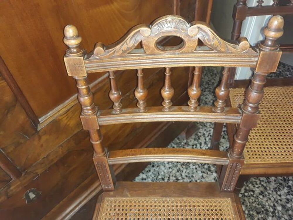 Chaise anciennes Meubles