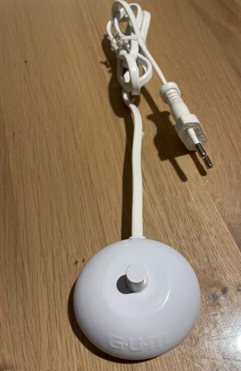 chargeur GUM pour brosse �lectrique 10 Beauchamp (95)