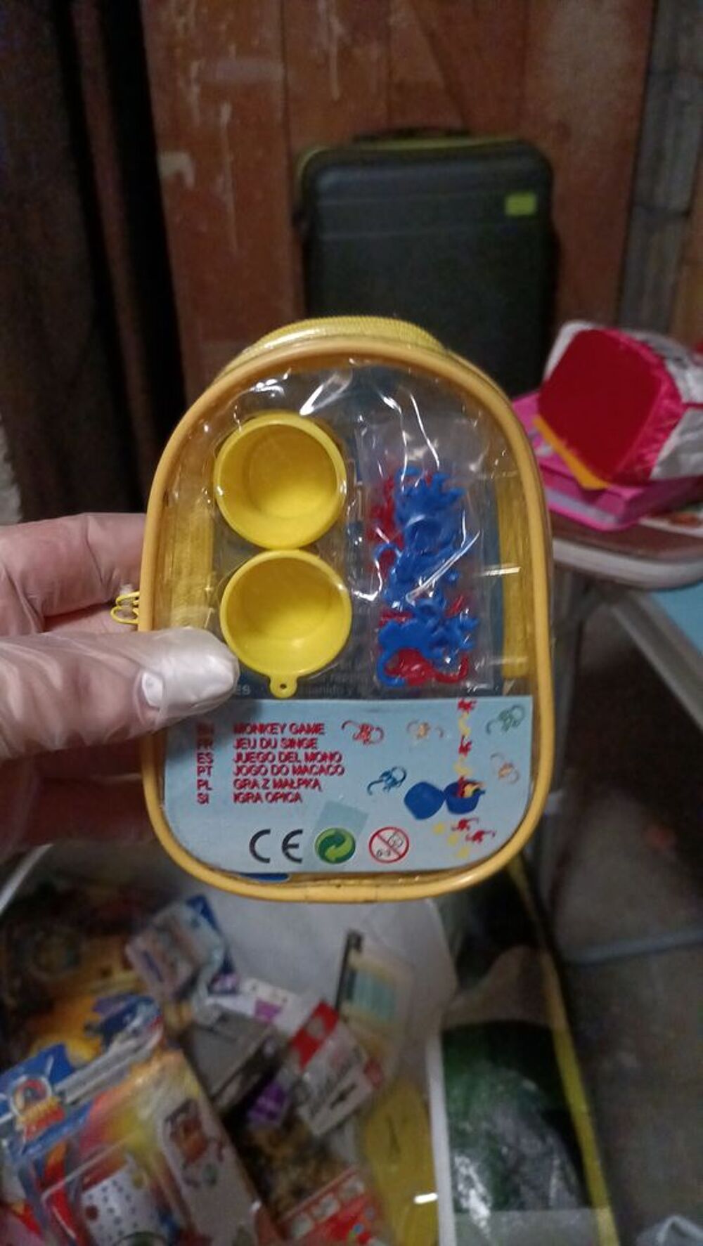 Divers jeux Jeux / jouets