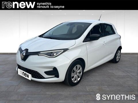 Renault Zo&eacute; Zoe R110 - 22B Equilibre 2022 occasion La Seyne-sur-Mer 83500
