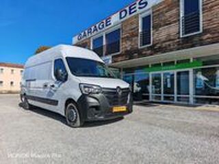 Master MASTER FGN TRAC F3500 L3H3 BLUE DCI 135 CONFORT 2024 occasion 05300 Laragne-Mont&eacute;glin