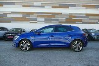 Megane IV M&eacute;gane IV Berline E-TECH Plug-In Hybride 160 - 21N R.S. Line 2021 occasion 13600 La Ciotat