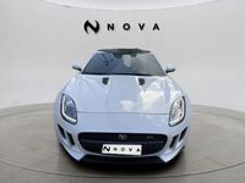 F-Type S Coup&eacute; Supercharged V6 3.0 2015 occasion 33600 Pessac