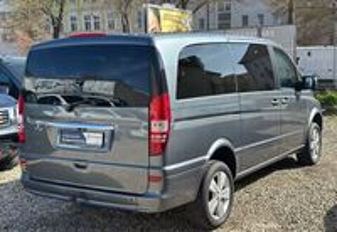 Viano 4MATIC-Allrad 2.2 CDI Edition Long 2011 occasion 74000 Annecy