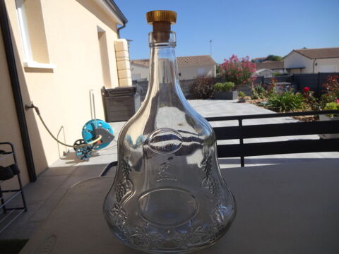 CARAFE VIDE 3 LITRES TEL /  0627473514 Jarnac (16)