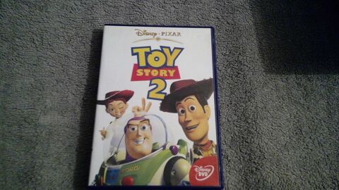 DVD TOY STORY 2 5 Triel-sur-Seine (78)