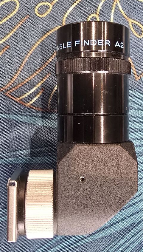 VISEUR D ANGLE CANON 30 Le Sourn (56)