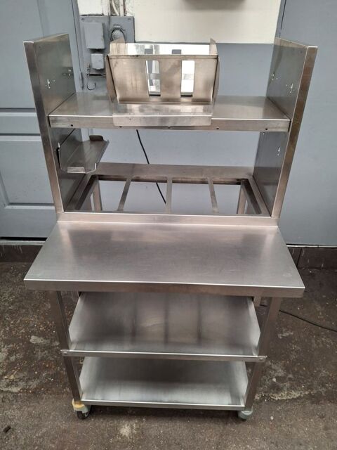 Table pour toaster (sans toaster) 380 93250 Villemomble