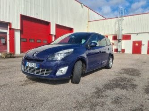 Renault grand scenic iii Grand Scénic III dCi 110 FAP eco2