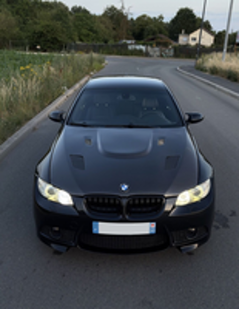 S&eacute;rie 3 Coupe 325i 218ch Luxe Steptronic A 2007 occasion 51000 Ch&acirc;lons-en-Champagne