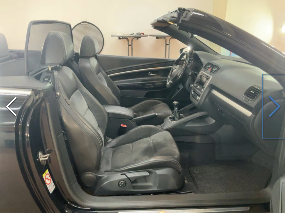 EOS Eos 1.4 TSI 122 BlueMotion Technology Sportline 2011 occasion 02470 Neuilly-Saint-Front