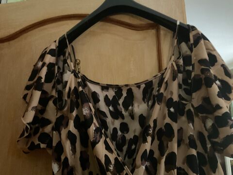 � saisir Super robe panth�re ,sexy ,ouverture devant 35 Six-Fours-les-Plages (83)