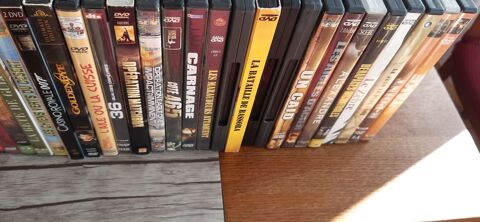Dvd toutes sortes au choix pulsieurs dizaines 1 Saint-Florentin (89)