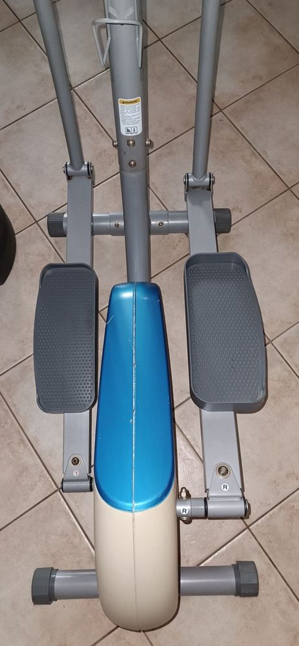 v&eacute;lo elliptique Sports