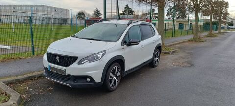 Peugeot 2008 1.2 PureTech 110ch S&S EAT6 GT Line 2017 occasion Thorigny-sur-Marne 77400