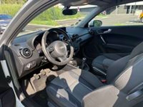 A1 1.0 TFSI 82 Ambiente 2011 occasion 57000 Metz
