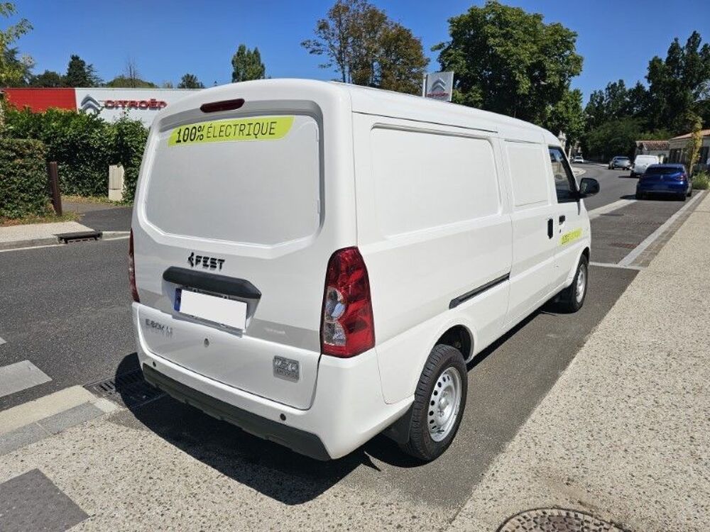 E-Box E-BOX M CAM 60KW 41.86 KWH AUTONOMIE 300KM NEUF 14158€HT TVA 2025 occasion 33170 Gradignan
