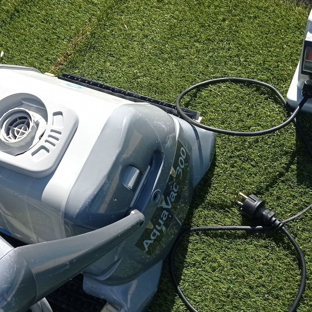 robot piscine Jardin