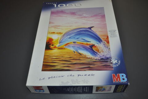 Puzzle de 1000 pices 5 cuisses (71)