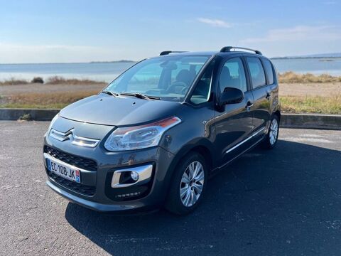 Citro&euml;n C3 Picasso PureTech 110 Feel Edition Business 2016 occasion Montpellier 34000