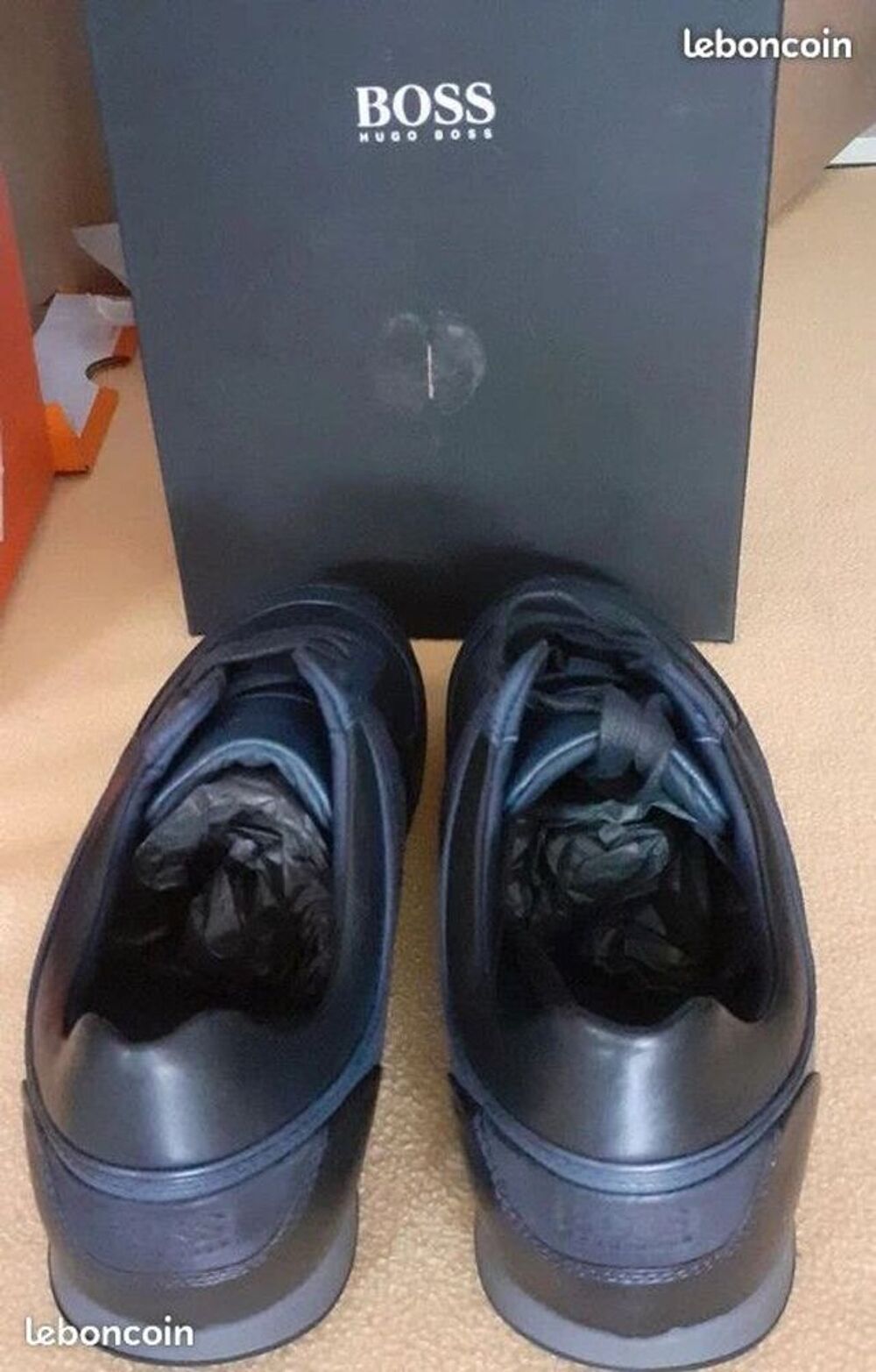 Baskets Homme HUGO BOSS Pointure: 39 Chaussures