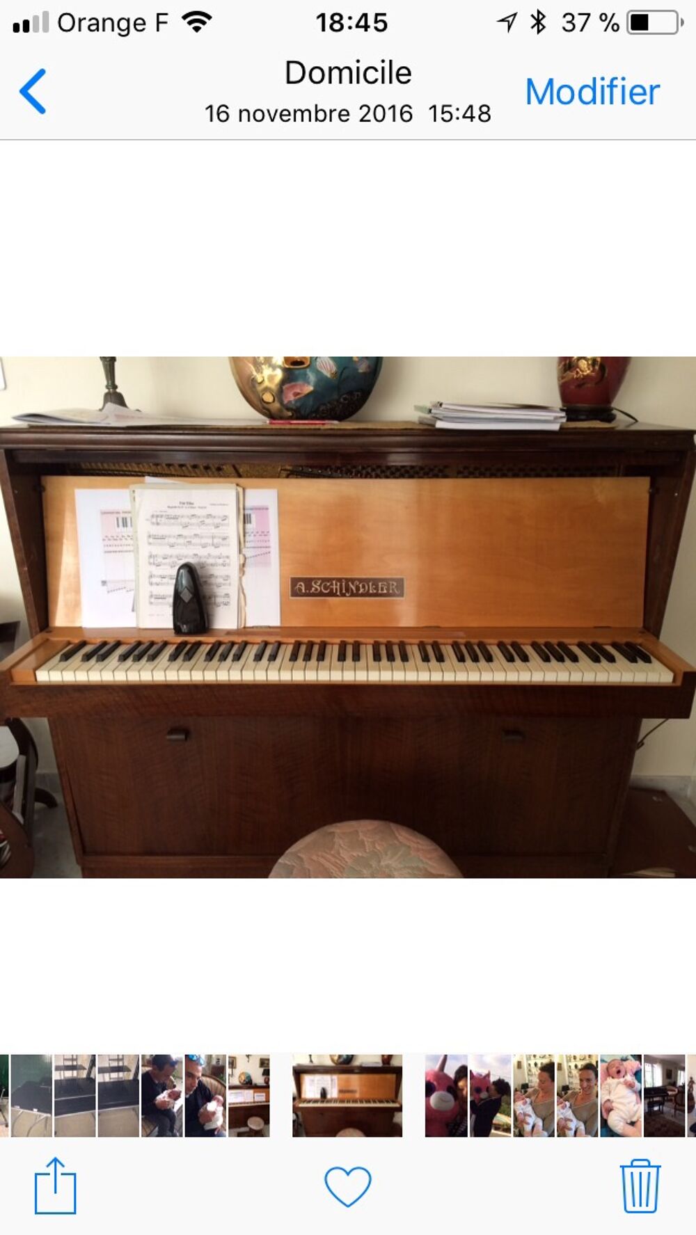 piano Meubles