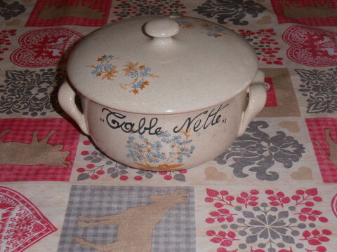  Poubelle de table en gres 5 Rethel (08)