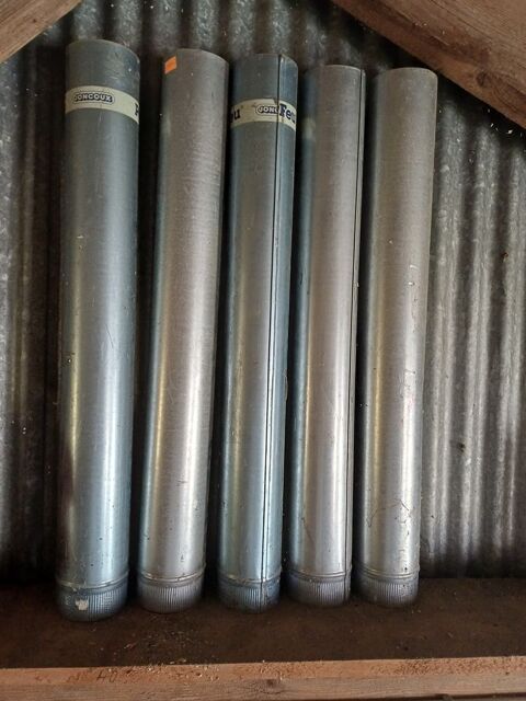 tuyaux de raccordement aluminis� 20 Menetou-Salon (18)