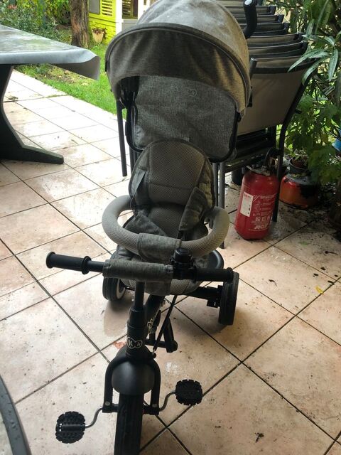 Tricycle kinderkraft modle Aston 45 Parempuyre (33)