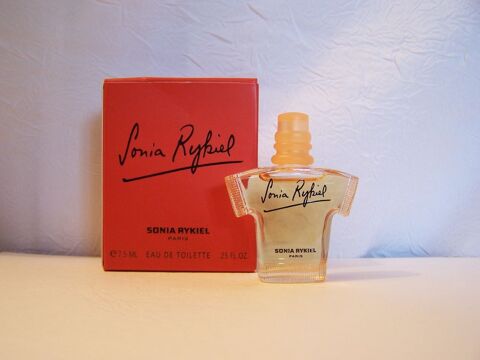 Miniature de parfum Sonia Rykiel 6 Plaisir (78)