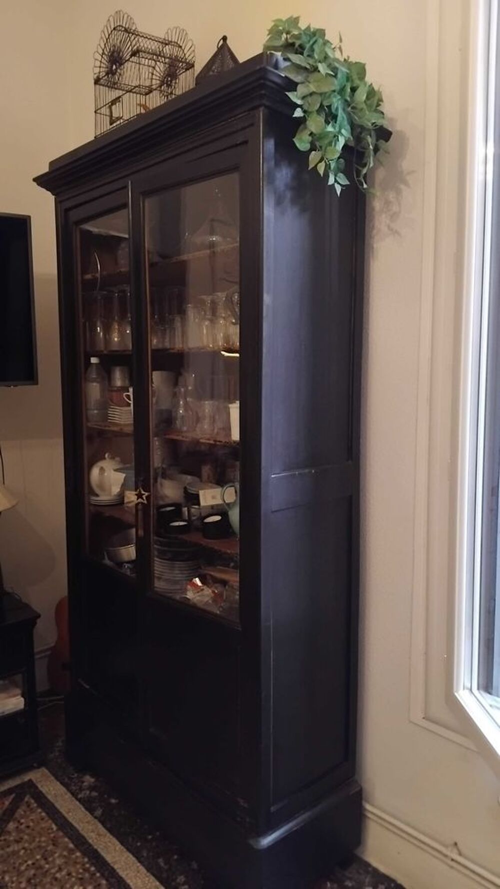 armoire Napol&eacute;on III. 