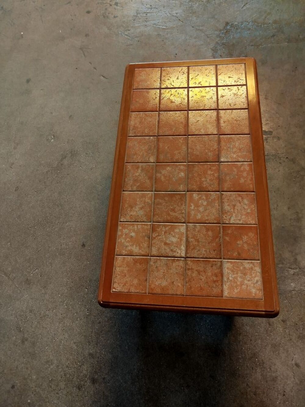 table basse en tr&egrave;s bon &eacute;tat Meubles