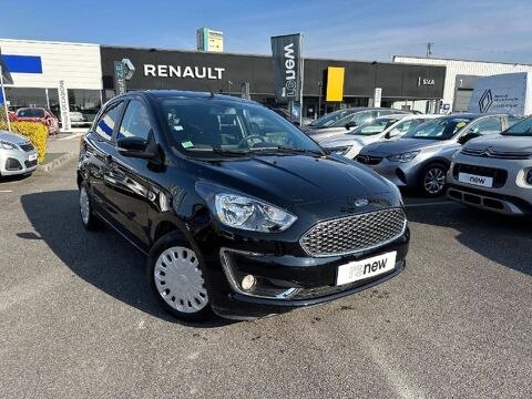 Ford Ka + 1.2 85 ch S&S Ultimate 2019 occasion Vitry-le-François 51300
