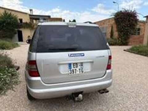 Classe M ML 430 Luxury A 1999 occasion 66000 Perpignan